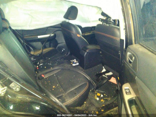 JF2GPANC5G8250303 Subaru Crosstrek Limited