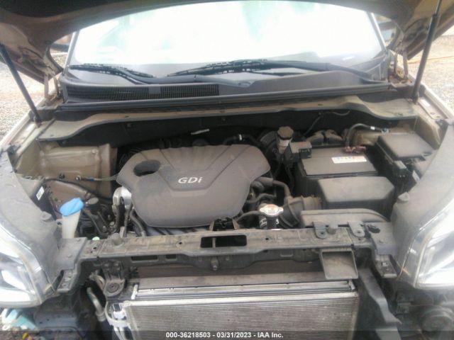 KNDJN2A22F7218832 KIA Soul Base