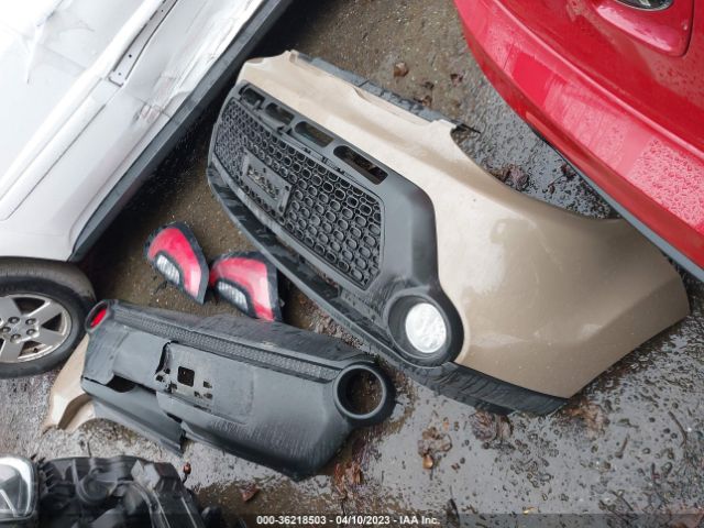 KNDJN2A22F7218832 KIA Soul Base