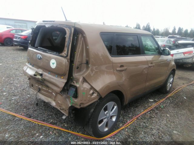 KNDJN2A22F7218832 KIA Soul Base