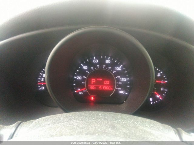 KNDJN2A22F7218832 KIA Soul Base