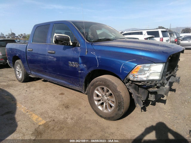RAM 1500 Tradesman 2016 1C6RR6KG6GS100894 Image 1
