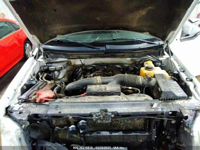 Ford F-150 Xl/xlt/lariat/fx4 2014 1FTFX1ET4EFB32746 Image 10