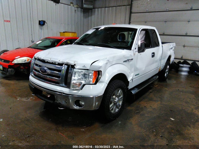 Ford F-150 Xl/xlt/lariat/fx4 2014 1FTFX1ET4EFB32746 Image 2