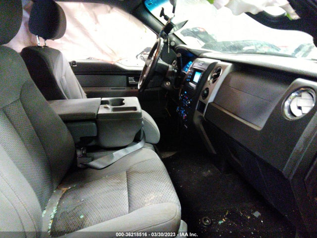 Ford F-150 Xl/xlt/lariat/fx4 2014 1FTFX1ET4EFB32746 Image 5