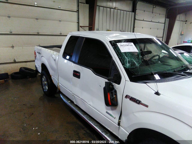 Ford F-150 Xl/xlt/lariat/fx4 2014 1FTFX1ET4EFB32746 Image 6