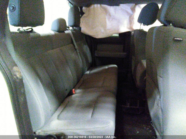 Ford F-150 Xl/xlt/lariat/fx4 2014 1FTFX1ET4EFB32746 Image 8
