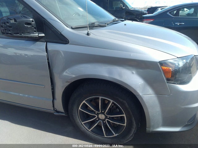 Dodge Grand Caravan Sxt Plus 2016 2C4RDGCG7GR366504 Image 6
