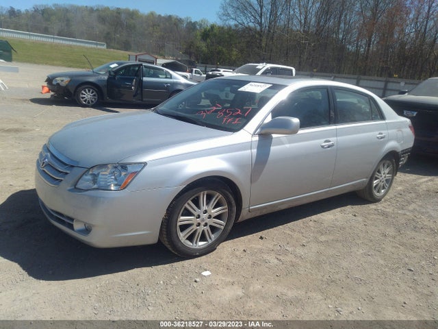 2005 TOYOTA AVALON XL/TOURING/XLS/LIMITED VIN: 4T1BK36B85U045972