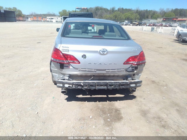 2005 TOYOTA AVALON XL/TOURING/XLS/LIMITED VIN: 4T1BK36B85U045972
