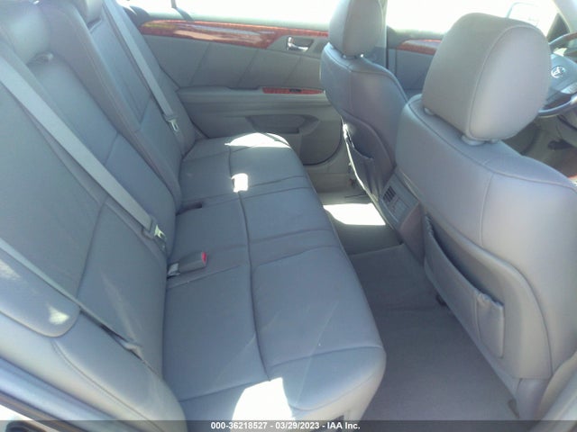 2005 TOYOTA AVALON XL/TOURING/XLS/LIMITED VIN: 4T1BK36B85U045972