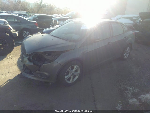 Ford FOCUS SE 2014 1FADP3F26EL452795 Image 2