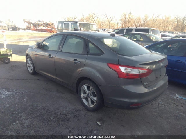 Ford FOCUS SE 2014 1FADP3F26EL452795 Image 4