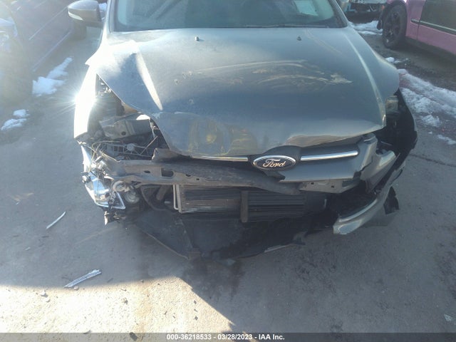 Ford FOCUS SE 2014 1FADP3F26EL452795 Image 7