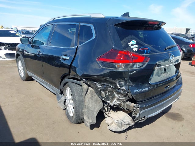 2019 NISSAN ROGUE SV VIN: KNMAT2MTXKP519045