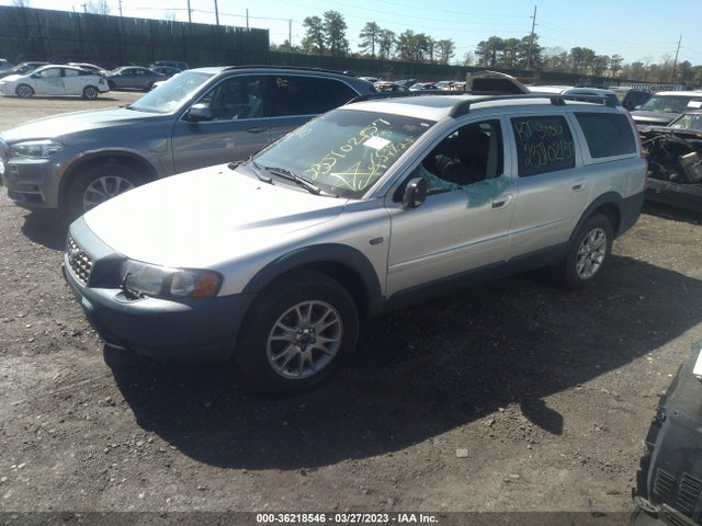 2004 VOLVO V70 XC70 VIN: YV1SZ59H441131155