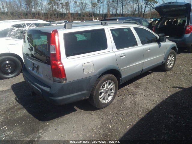 2004 VOLVO V70 XC70 VIN: YV1SZ59H441131155