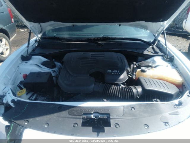 2C3CDXBG9LH129489 Dodge Charger Sxt
