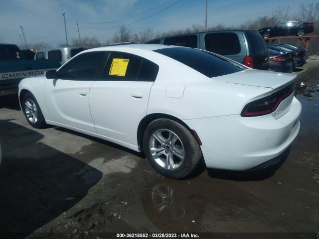 2C3CDXBG9LH129489 Dodge Charger Sxt