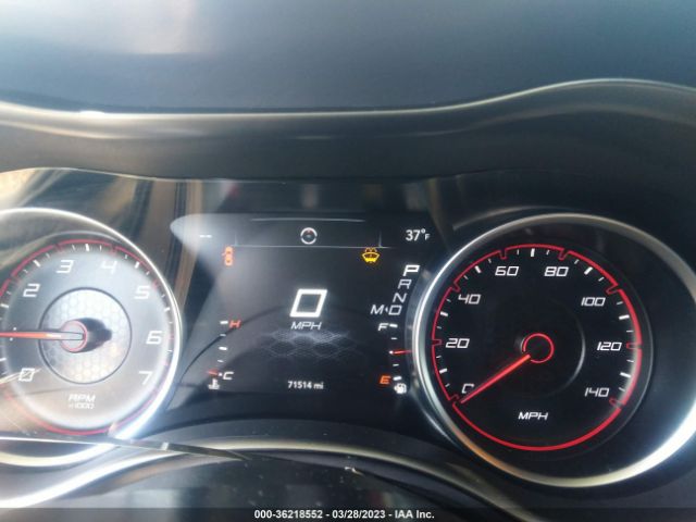 2C3CDXBG9LH129489 Dodge Charger Sxt