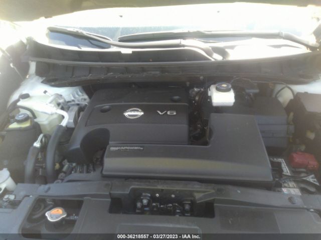 5N1AZ2MJ8KN112121 Nissan MURANO SL
