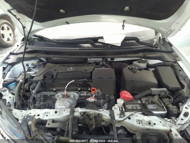 19UDE2F38MA001396 Acura ILX