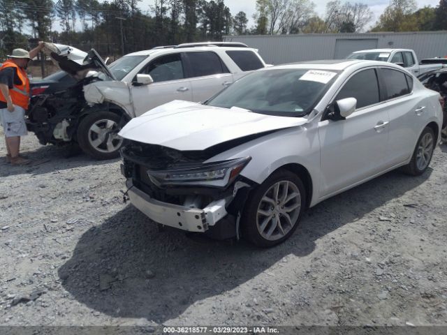 19UDE2F38MA001396 Acura ILX