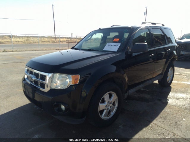 2009 FORD ESCAPE XLT VIN: 1FMCU93G59KB97162