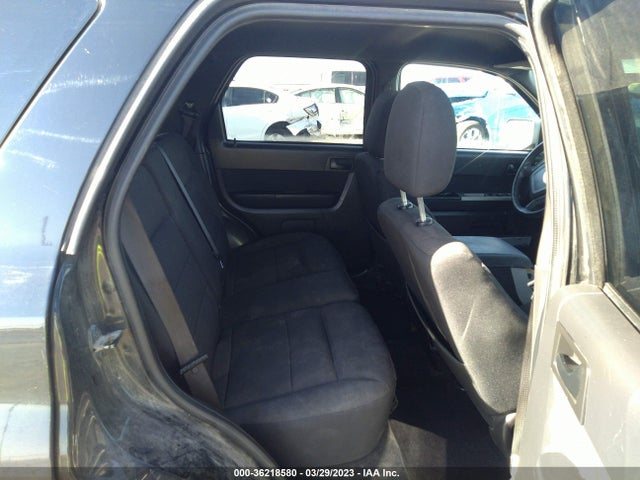 2009 FORD ESCAPE XLT VIN: 1FMCU93G59KB97162