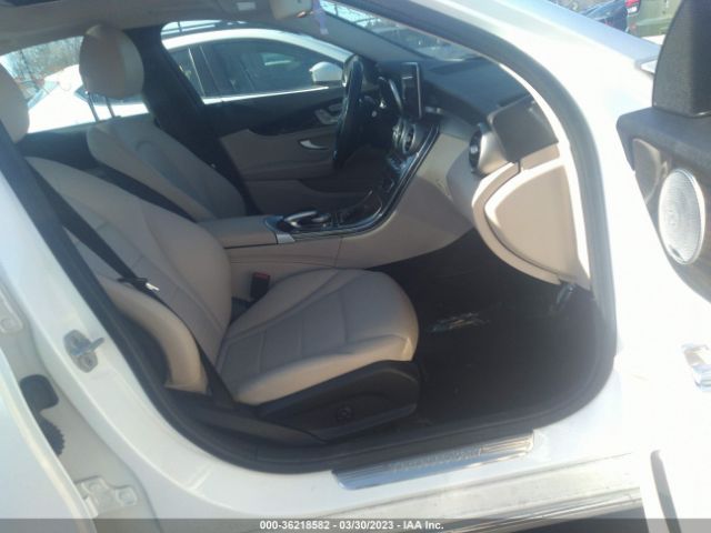 55SWF4KB9FU071382 Mercedes-Benz C-class C 300
