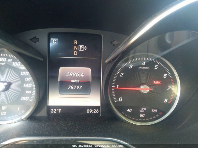 55SWF4KB9FU071382 Mercedes-Benz C-class C 300