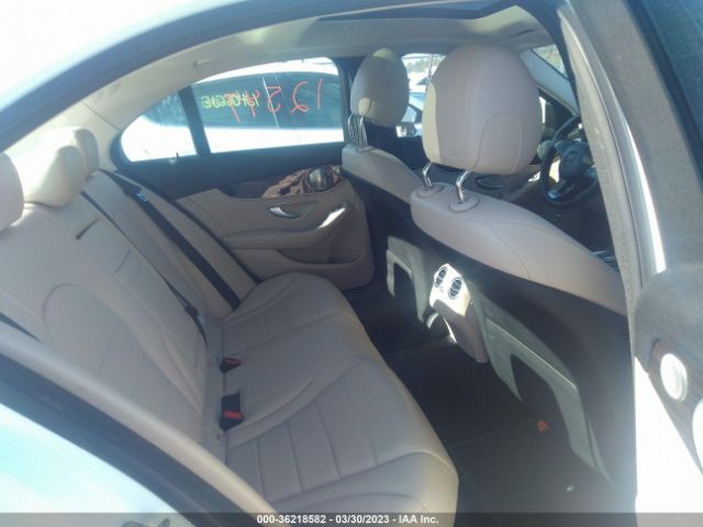 55SWF4KB9FU071382 Mercedes-Benz C-class C 300