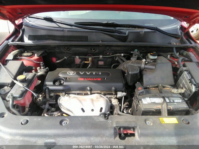 2007 TOYOTA RAV4 VIN: JTMZD33V575034274