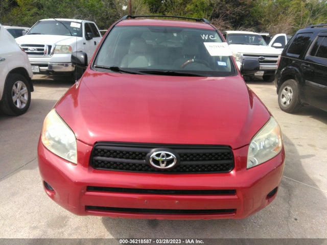 2007 TOYOTA RAV4 VIN: JTMZD33V575034274