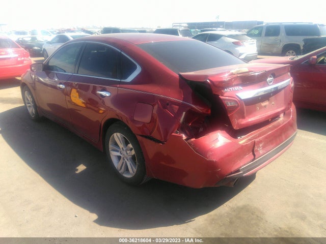 Nissan Altima 2.5 Sr 2018 1N4AL3AP5JC127731 Image 3