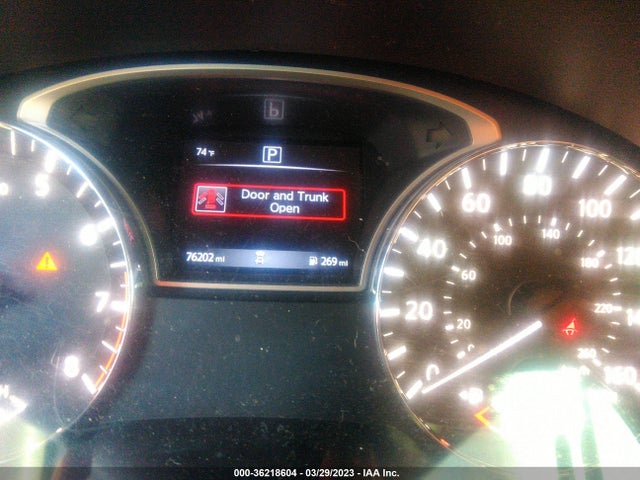 Nissan Altima 2.5 Sr 2018 1N4AL3AP5JC127731 Image 7