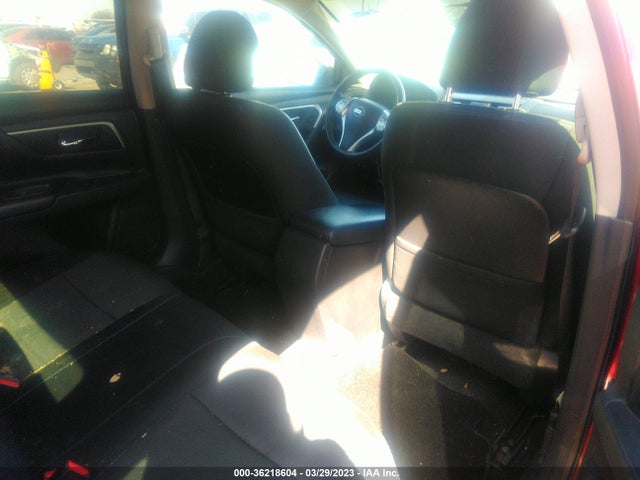 Nissan Altima 2.5 Sr 2018 1N4AL3AP5JC127731 Image 8