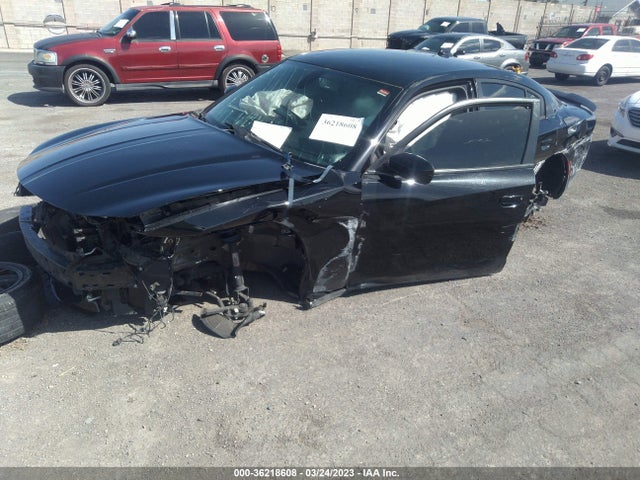 Dodge Charger Sxt Plus 2018 2C3CDXHG9JH179314 Image 6