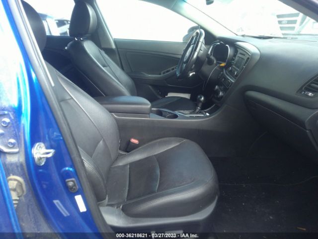 5XXGR4A66FG367734 KIA Optima Sx Turbo