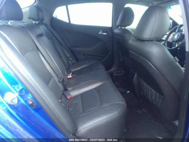 5XXGR4A66FG367734 KIA Optima Sx Turbo