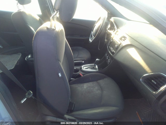 2013 CHRYSLER 200 TOURING VIN: 1C3CCBBB9DN666382
