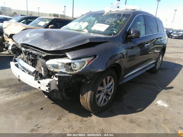 Infiniti QX60 2014 5N1AL0MN8EC548721 Image 2