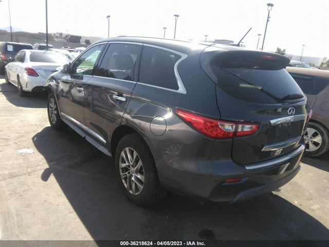Infiniti QX60 2014 5N1AL0MN8EC548721 Image 3