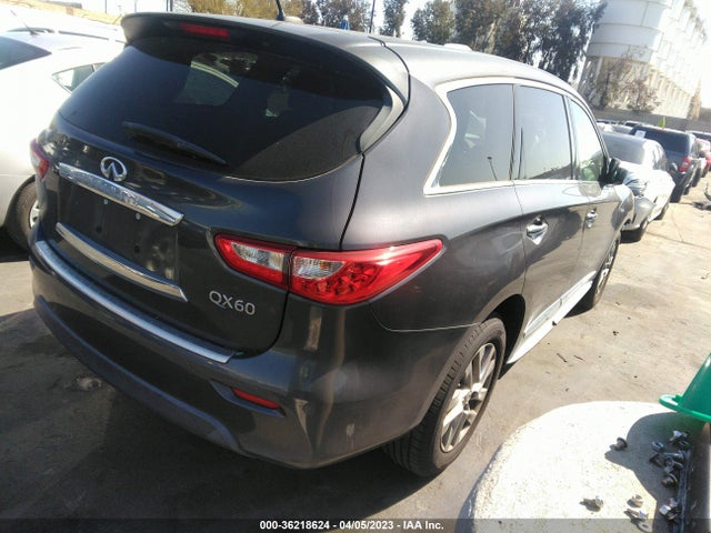 Infiniti QX60 2014 5N1AL0MN8EC548721 Image 4