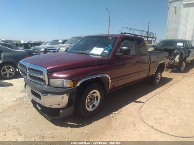2001 DODGE RAM 1500 VIN: 3B7HC13Y81M543001