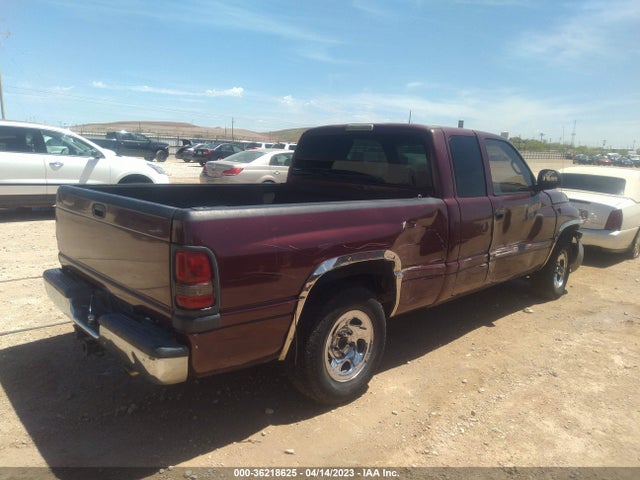 2001 DODGE RAM 1500 VIN: 3B7HC13Y81M543001
