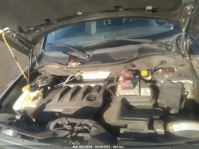 2012 JEEP PATRIOT SPORT VIN: 1C4NJRBB6CD582849