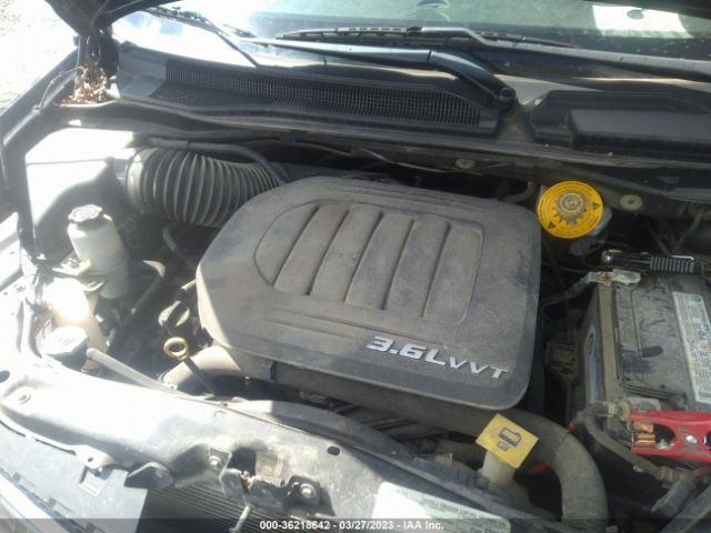 2C4RDGCG1GR357250 Dodge Grand Caravan Sxt