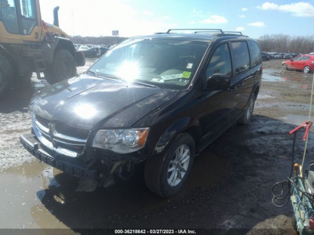 2C4RDGCG1GR357250 Dodge Grand Caravan Sxt