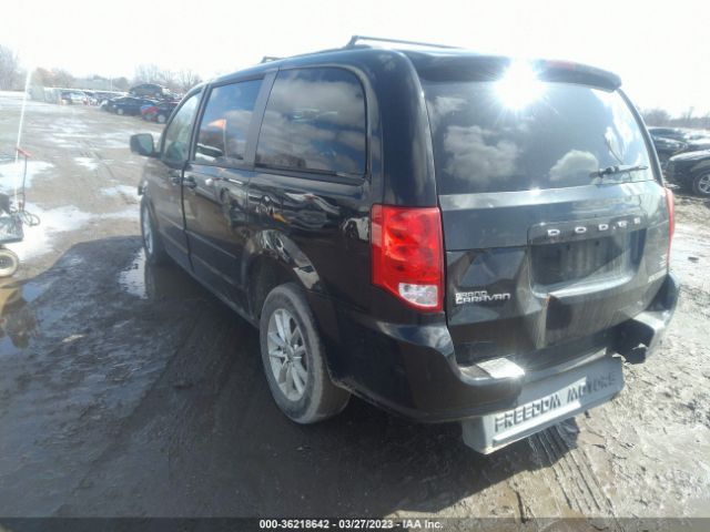 2C4RDGCG1GR357250 Dodge Grand Caravan Sxt